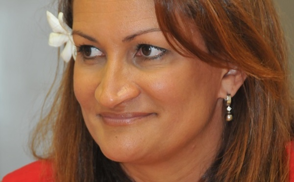 Sandra Lévy-Agami : «Les Polynésiens veulent voir les élus»
