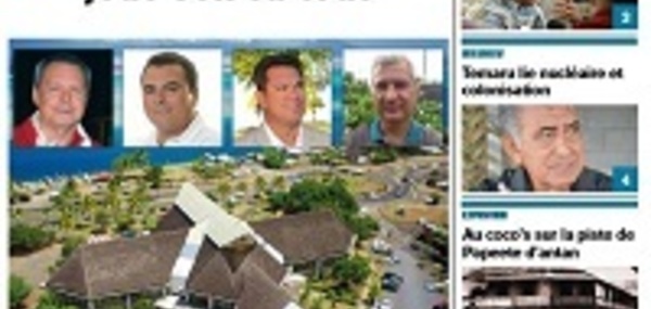 TAHITI INFOS N° 148 du 21 février 2014