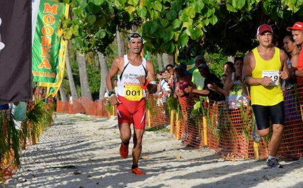 Marathon de Moorea : les chronos ne pourront pas être homologués !