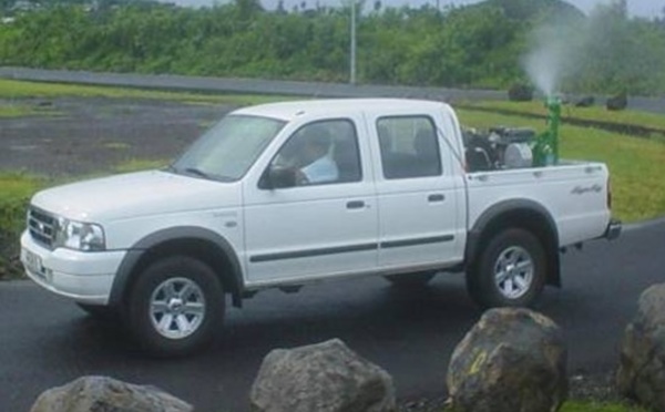 Planning de pulvérisations pour la semaine du 24 au 28 février