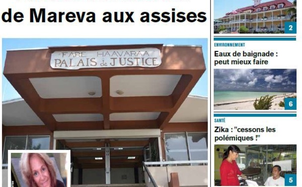 TAHITI INFOS N° 149 du 25 Février 2014