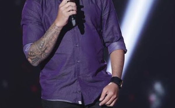 TNTV: Teiva LC raconte son aventure "The Voice, la plus belle voix"