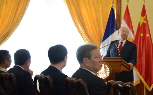 Ferme aquacole de Makemo : démarrage prévu pour juin