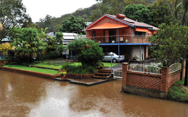 Australie: évacuations à Sydney suite à de nouvelles inondations