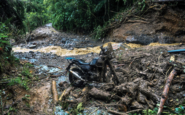 Colombie : au moins 10 morts, des disparus, après des pluies torrentielles