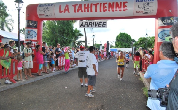Course La Tahitienne: Les inscriptions sont ouvertes!
