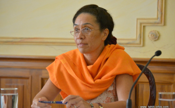 CAE : Manolita Ly répond aux accusations de favoritisme du dispositif