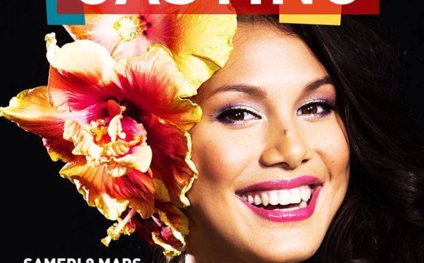 Casting MISS TAHITI 2014 le 8 mars à l'Intercontinental Tahiti