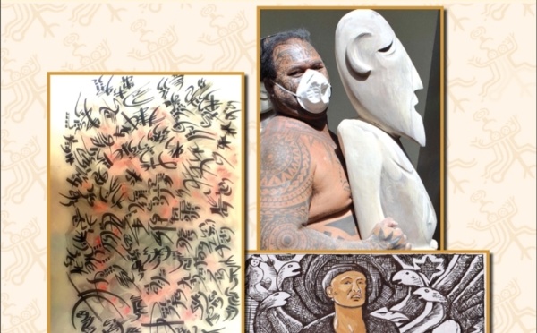 Aujourd'hui à la Maison de la Culture  : table ronde sur le thème de la sculpture