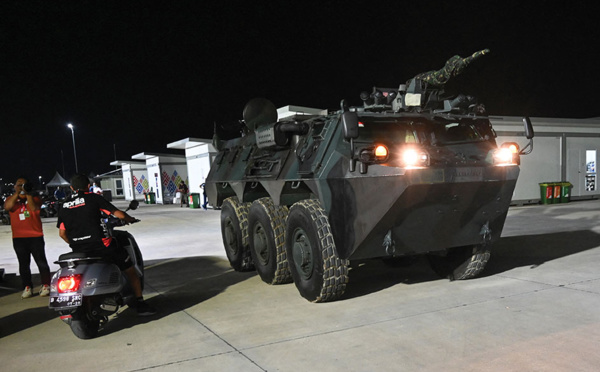 Les soldats de 14 pays participeront aux exercices américano-indonésiens