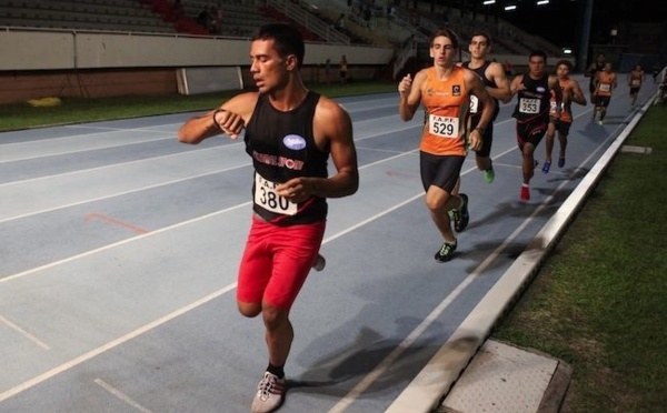 Athlétisme Top Piste – Grégory Bradai en route pour les championnats du monde en salle en Pologne