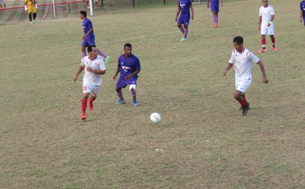 Tohiea domine Tiare Hinano et relance le championnat à Moorea