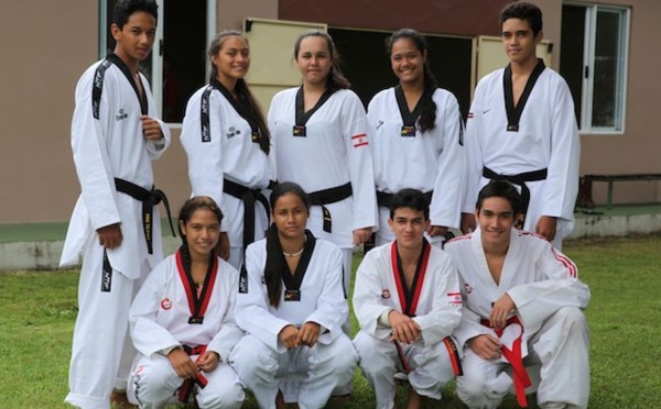 Taekwondo : les juniors partiront le 16 mars pour les championnats du monde à Taiwan