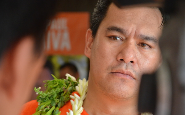 Municipales : Tuaiva présente sa "Dream team" à Punaauia