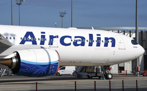 Ouverture d’une ligne entre Nouméa et Singapour le 1er juillet 2022