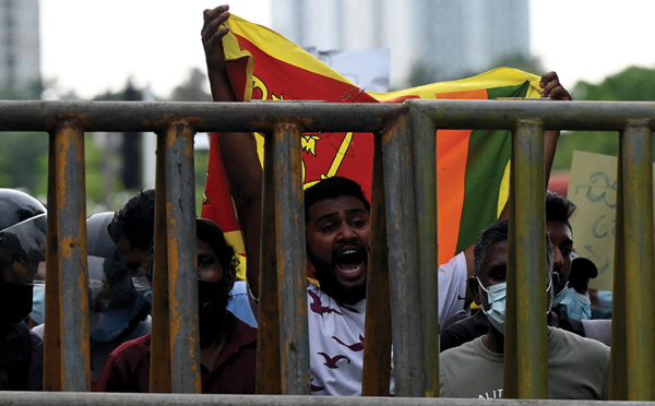 La guerre en Ukraine entraîne une réaction en chaîne pour l'économie mondiale