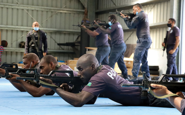 L'Australie demande aux îles Salomon de renoncer à leur pacte avec la Chine