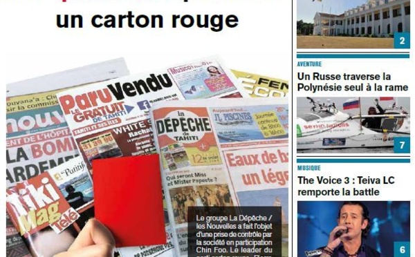 TAHITI INFOS N° 151 du 4 mars