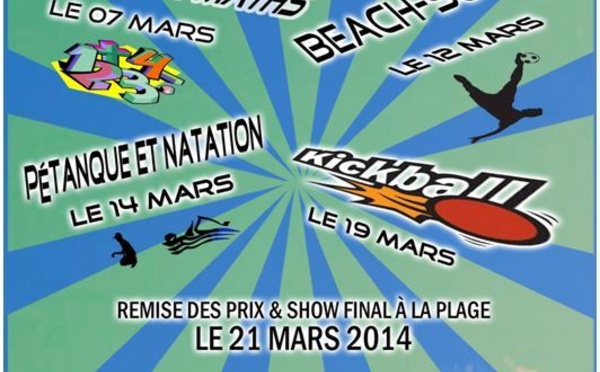 Tournoi Inter Quartiers de Papeete « Tête et Jambes »