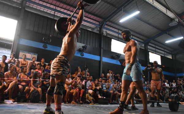 Carton plein pour la première de la Polynesian Battle Games