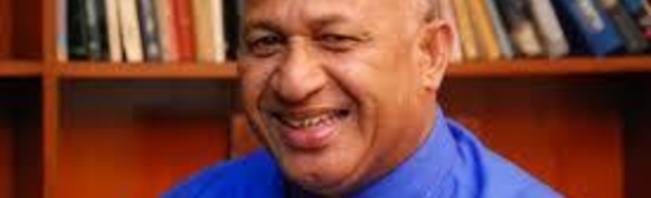 Fidji: le nouveau chef des armées proclame la fin des coups d'Etat