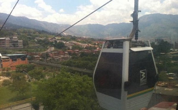 Tramway aérien : un transport en commun à 15 milliards de Fcfp, en un an ?