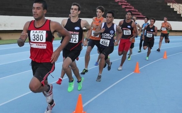 Athlétisme – Soirée Top Piste : grosse bataille sur le 600 m