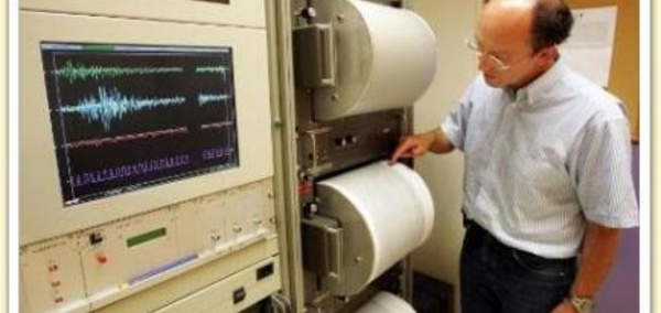 Puissant séisme de magnitude 6,9 au large des côtes californiennes