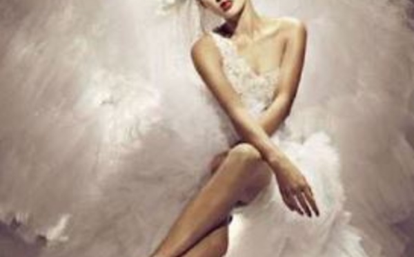 La styliste de robes de mariée LANYU à la découverte de Tahiti et ses îles