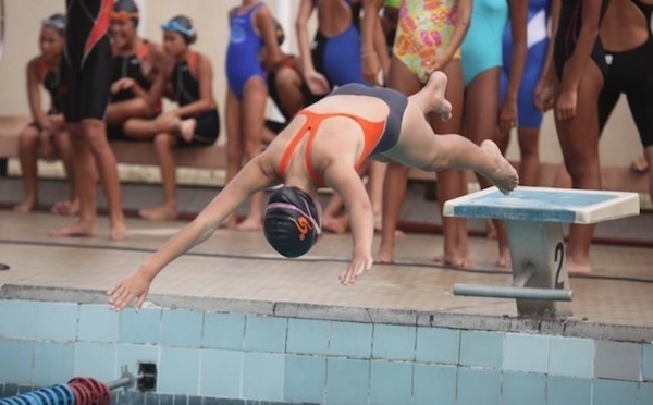 Natation : Belle affluence pour le Trophée Joel Rossi-Eric Brillant
