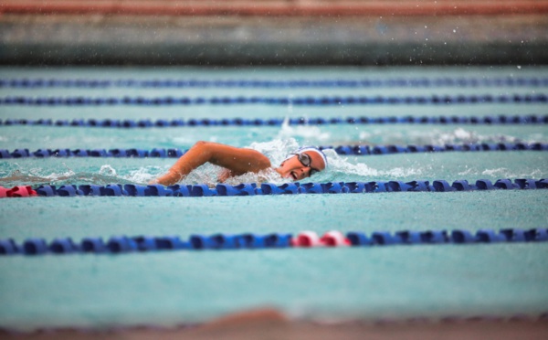 Le demi-fond à donf aux championnats de Polynésie de natation