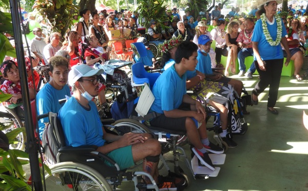 L'insertion des travailleurs handicapés en question