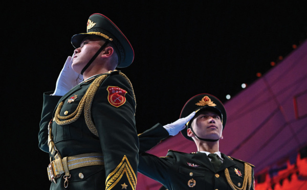 Le déploiement de troupes chinoises aux Salomon "très probable", estime Canberra