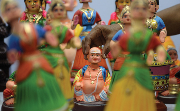 Inde: 11 personnes meurent électrocutées lors d'une procession hindoue