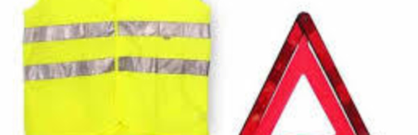 Code de la route : report de la mesure relative au gilet de haute visibilité
