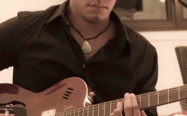 ETO, un artiste qui monte en concert à Taravao