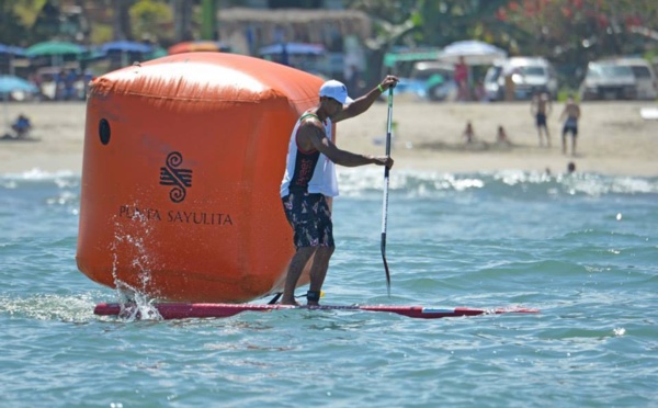 SUP – Georges Cronsteadt gagne tout au Mexique