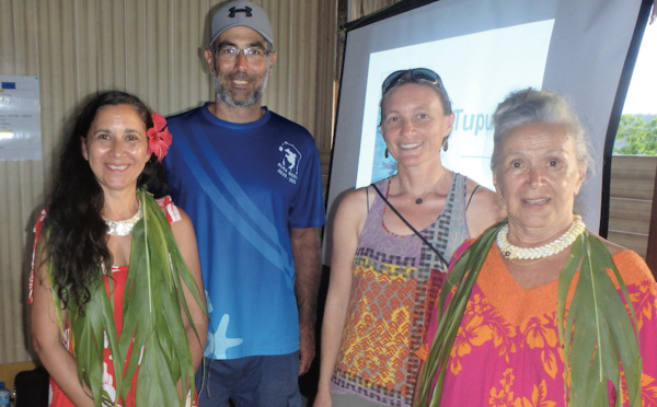Conférence à Bora Bora pour en savoir plus sur les tupuna