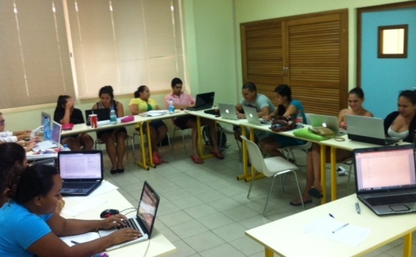 "Pas si Net": des étudiants de l'ISEPP se penchent sur les dangers du web