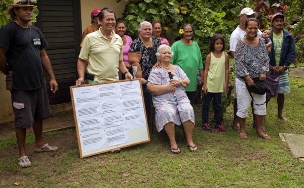 Projet Moorea Mahana Beach : « Nous sommes contre la vente mais pour la location »