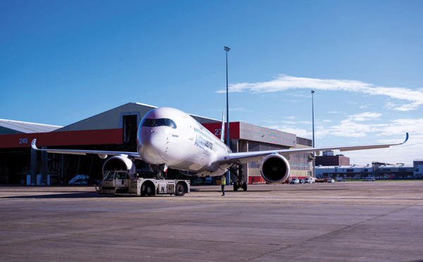 Qantas: des vols directs de Sydney vers Londres et New York d'ici fin 2025