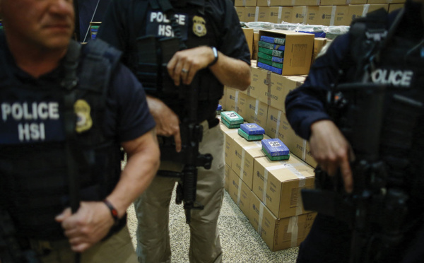 Londres envisage de reprendre la gouvernance directe des Îles Vierges britanniques après l'arrestation de leur Premier ministre aux USA