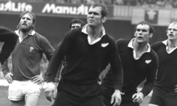 Décès de Frank Oliver, ancien capitaine des All Blacks