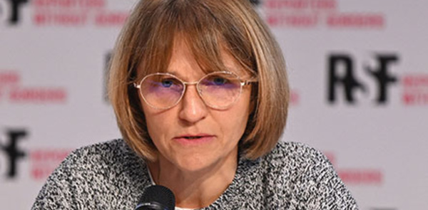 Le "chaos informationnel" exacerbe les divisions internationales et internes, alerte RSF