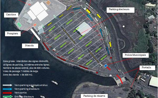 Elections municipales à Fa’a’a : les votes auront lieu au motu ‘Ōvini