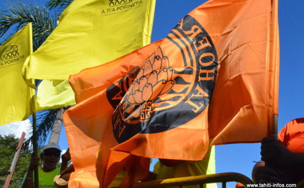 Le vice-président délégué du Tahoeraa de Papeete tacle Michel Buillard