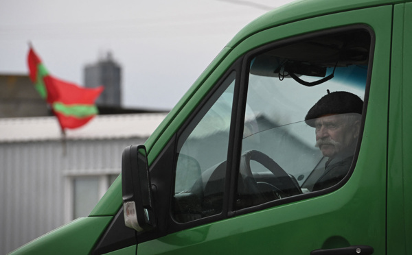 L'UE va "considérablement accroître" son soutien militaire à la Moldavie