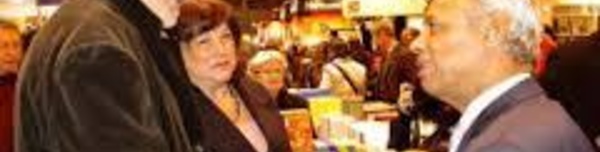 Un pavillon Océanien au salon du livre de Paris