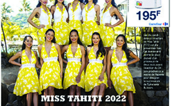 TAHITI INFOS N°2148 du 05 mai 2022