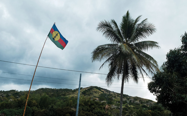Nouvelle-Calédonie: les indépendantistes unis pour discuter de "l'accession à la pleine souveraineté"